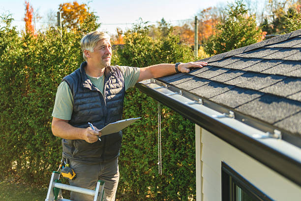 Trusted Gutter Repair And Installation service in Verona, IL - Ben Roofing and Steel LLC